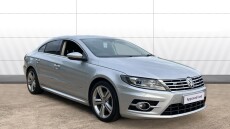 Volkswagen Cc 2.0 TDI 184 BlueMotion Tech R-Line 4dr DSG Diesel Saloon
